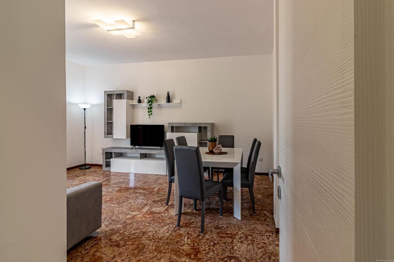 Fiera Di Ferrara Huge Apartment X7! Екстериор снимка