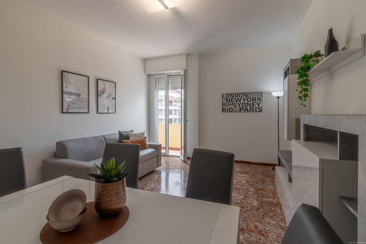 Fiera Di Ferrara Huge Apartment X7! Екстериор снимка