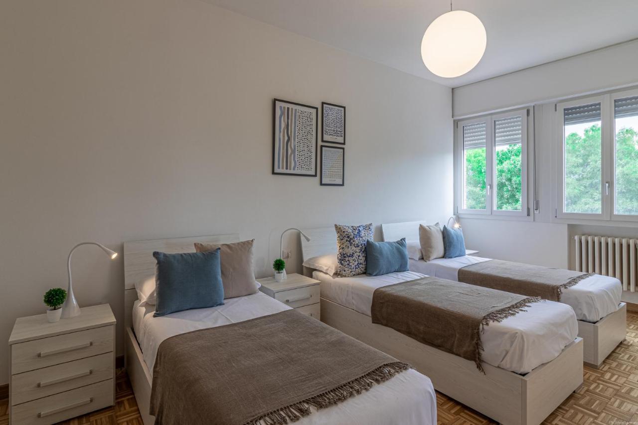 Fiera Di Ferrara Huge Apartment X7! Екстериор снимка