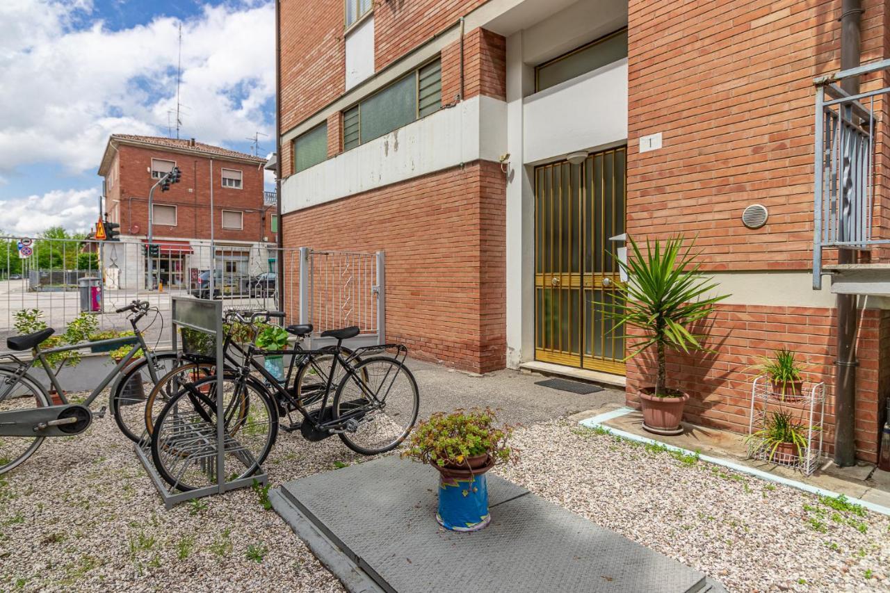 Fiera Di Ferrara Huge Apartment X7! Екстериор снимка